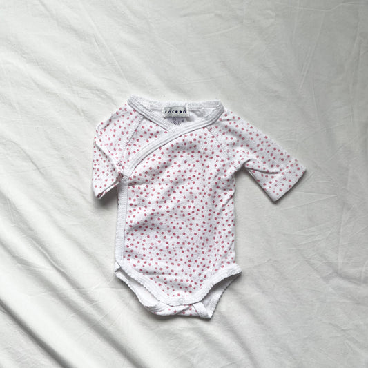 Cocoon bodysuit, NB