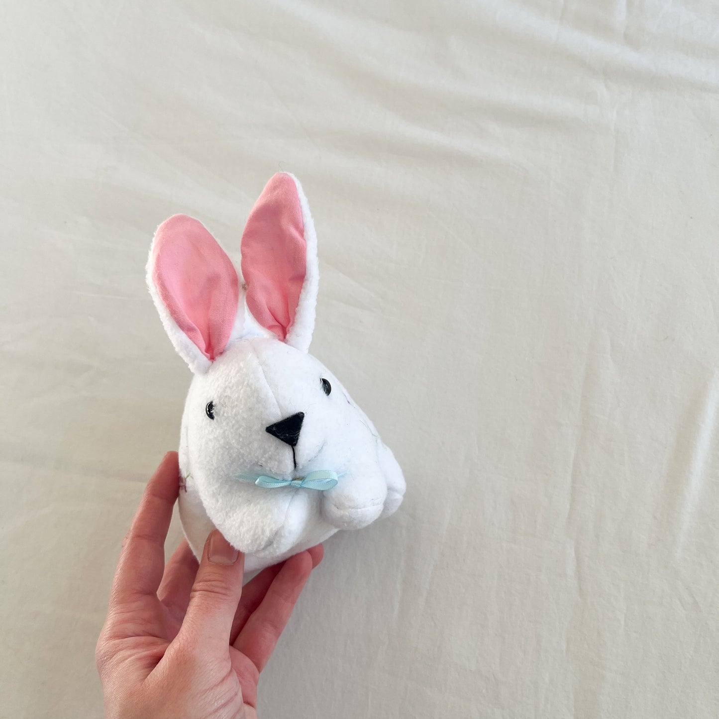 Soft toy bunny