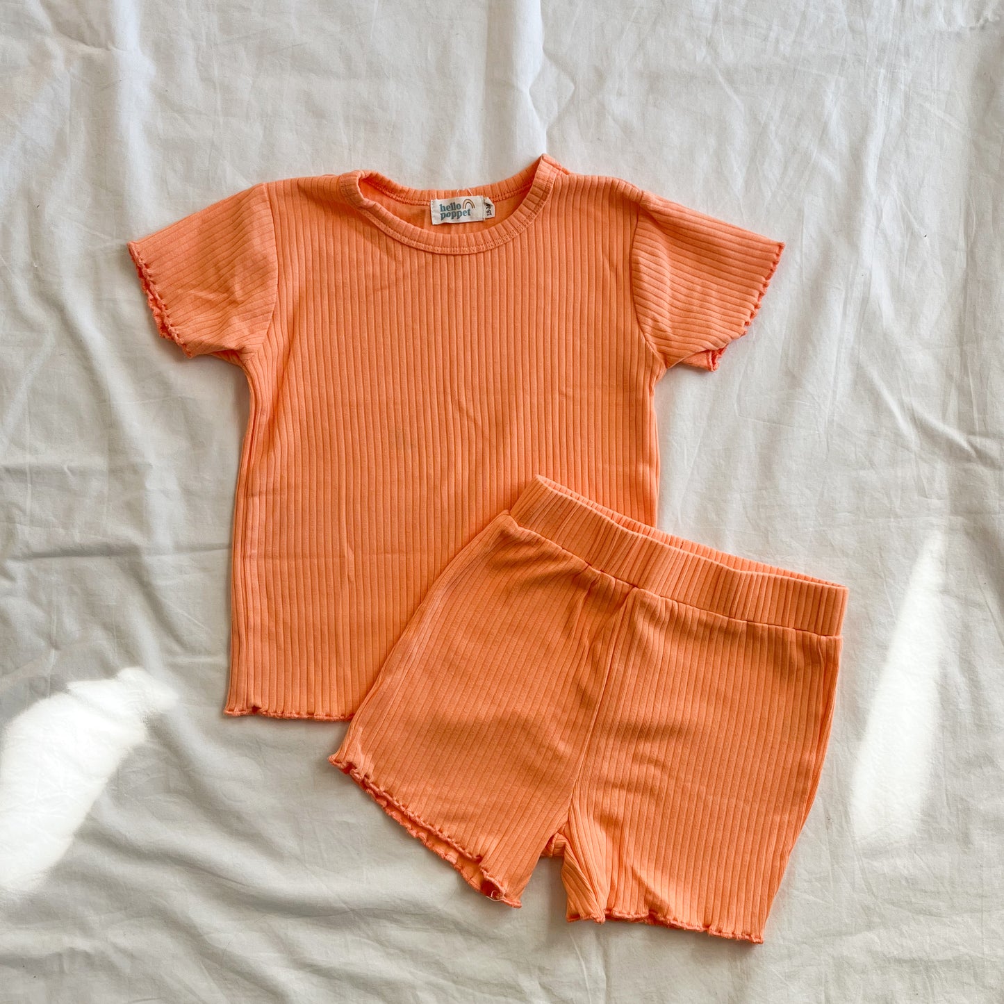 Hello poppet set, size 2