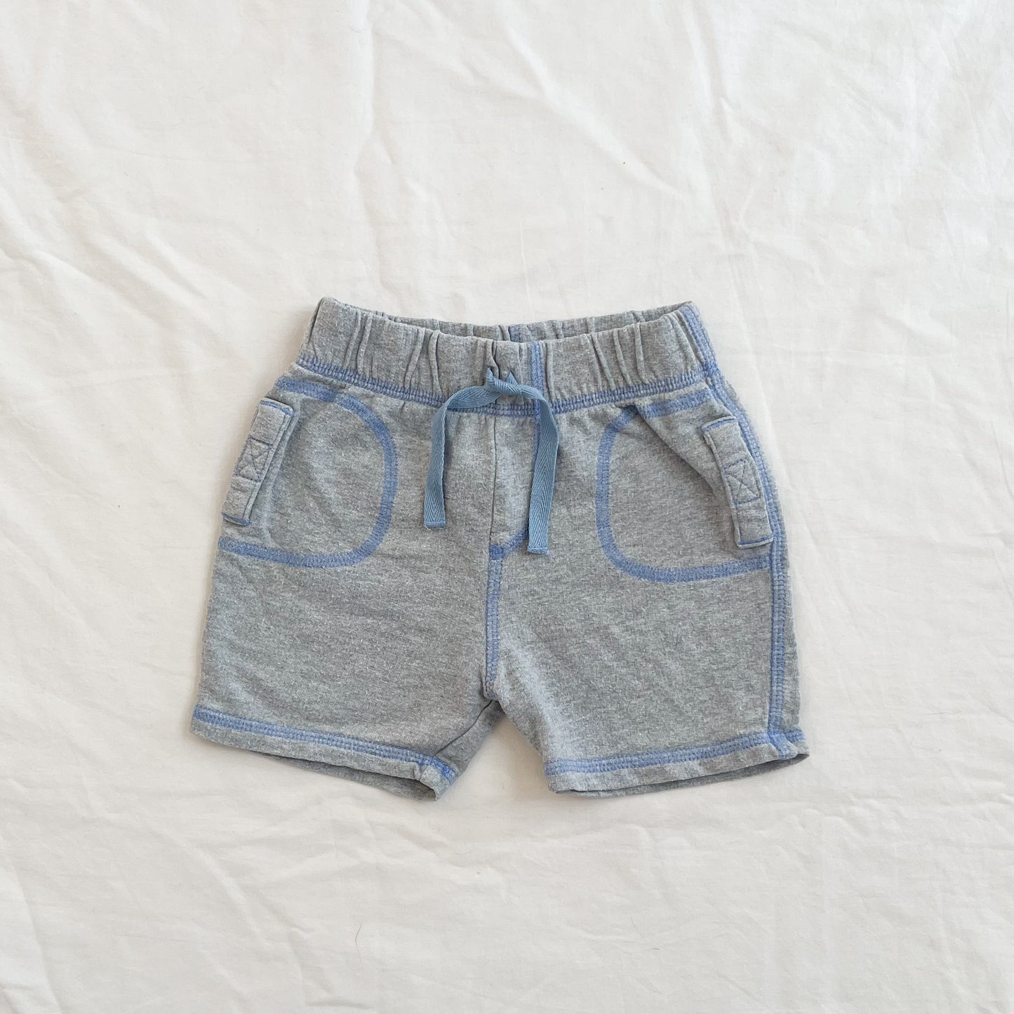 M&S shorts, 3-6m