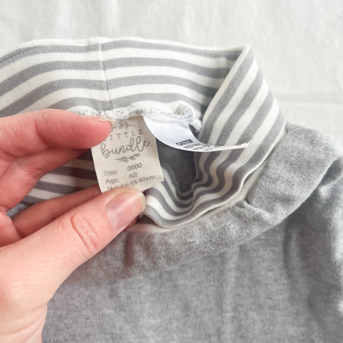 Little bundle pants, NB