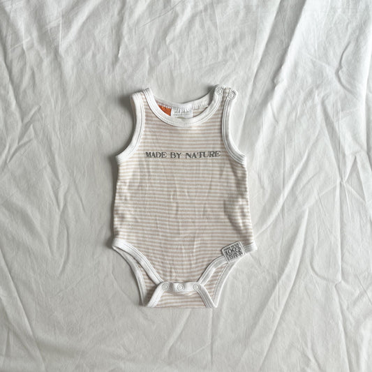 Pure patch bodysuit, NB
