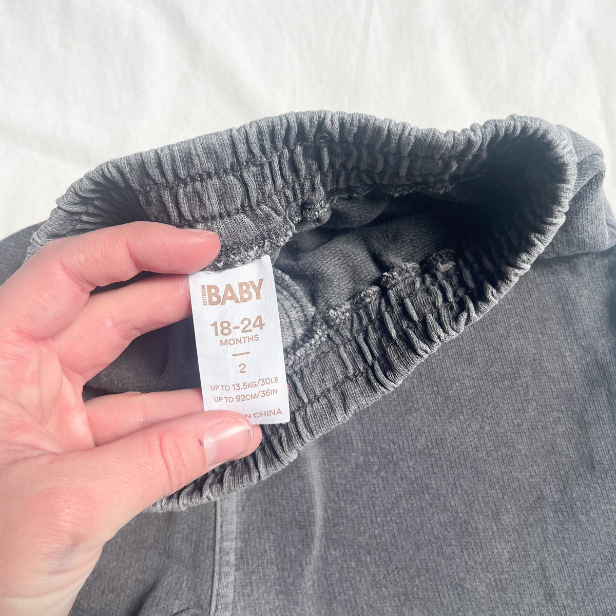 Cotton on shorts, size 2