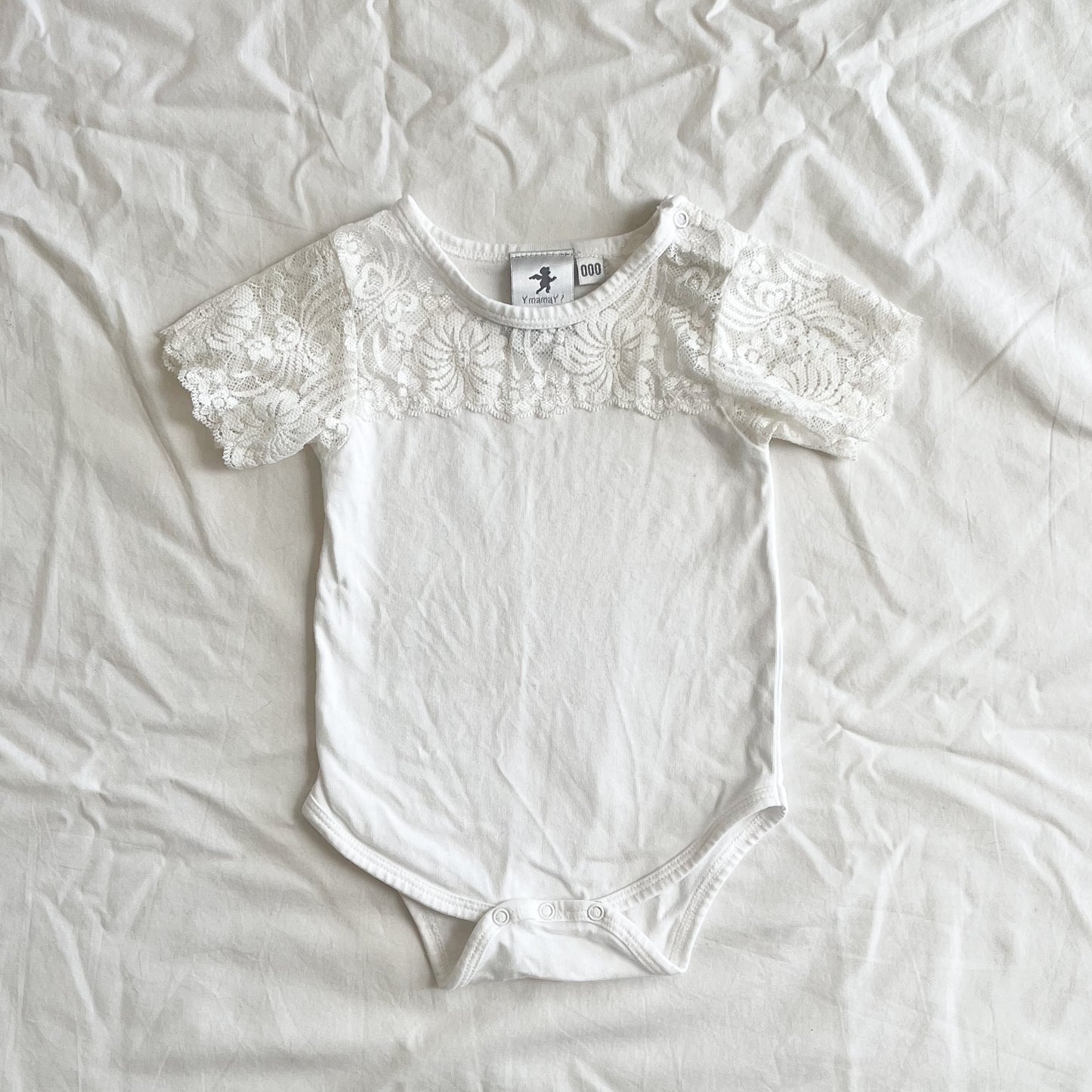 YmammaY bodysuit, 0-3m