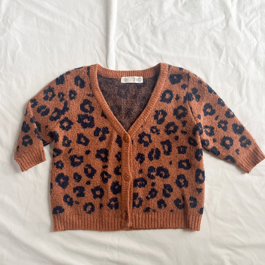 Cotton on cardi, size 2