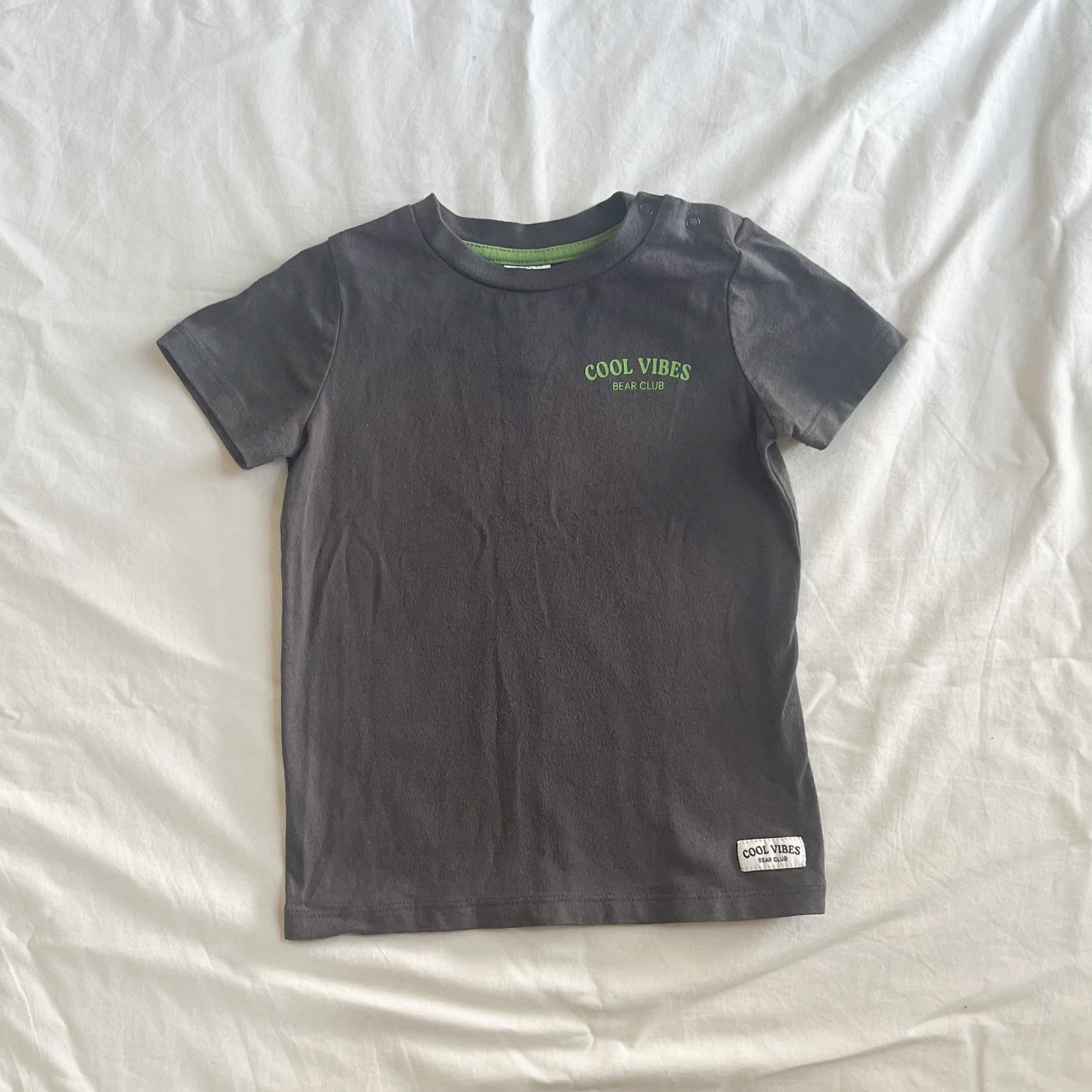 Teeny weeny tee, size 2