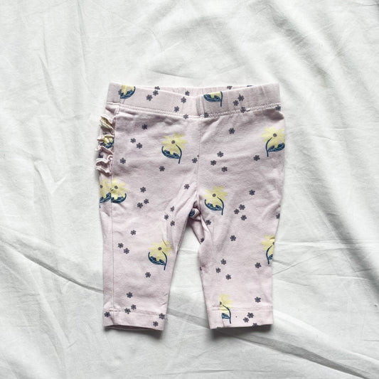 Cotton on baby pants, NB