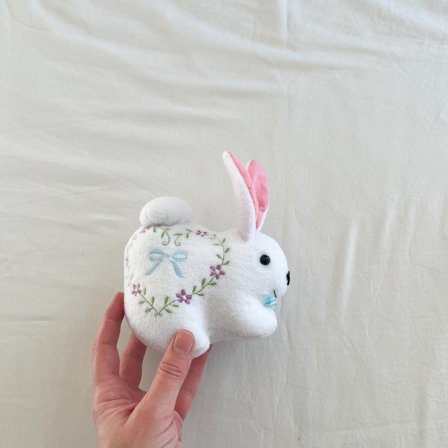 Soft toy bunny