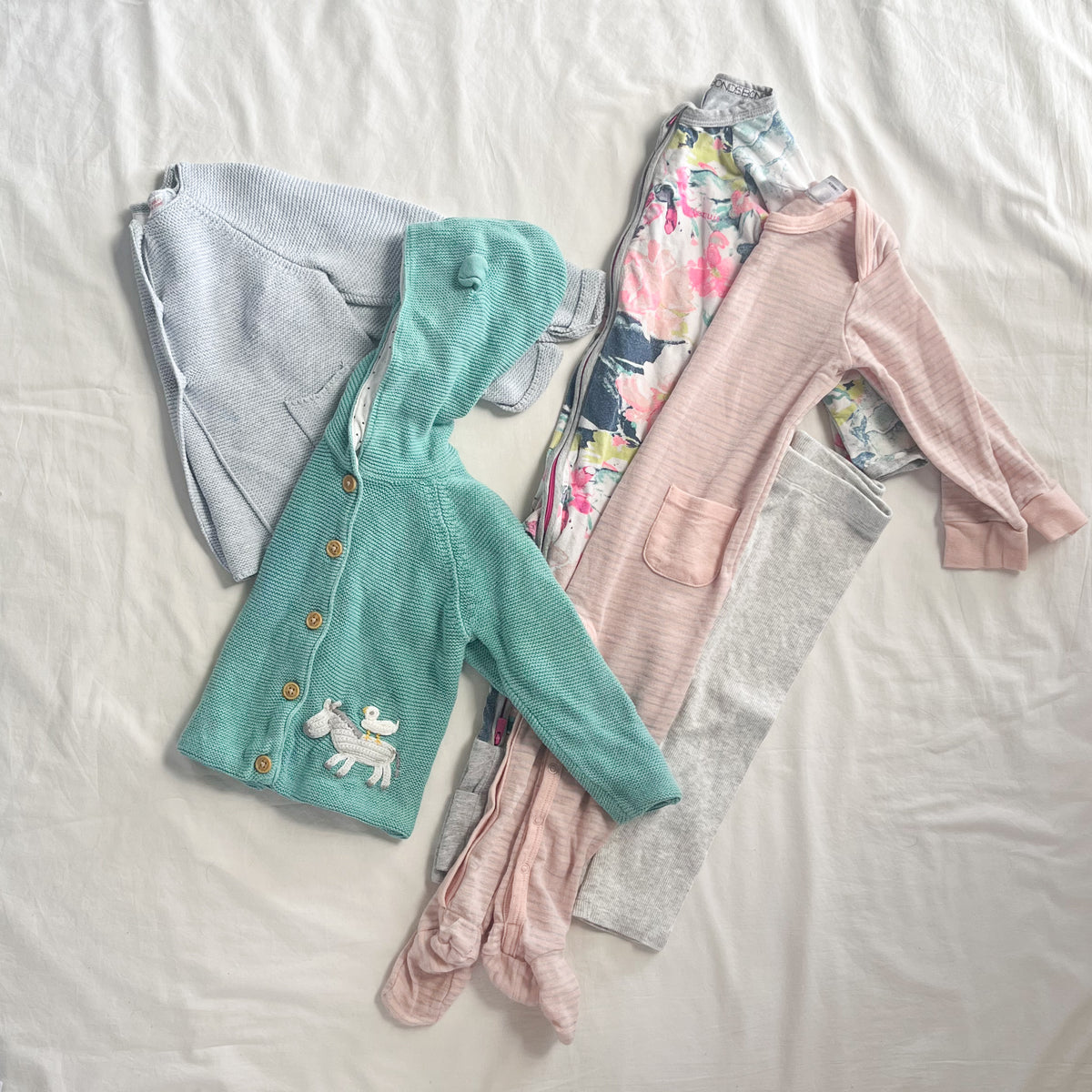 BUNDLE, size 1 (DAYCARE-EUC)