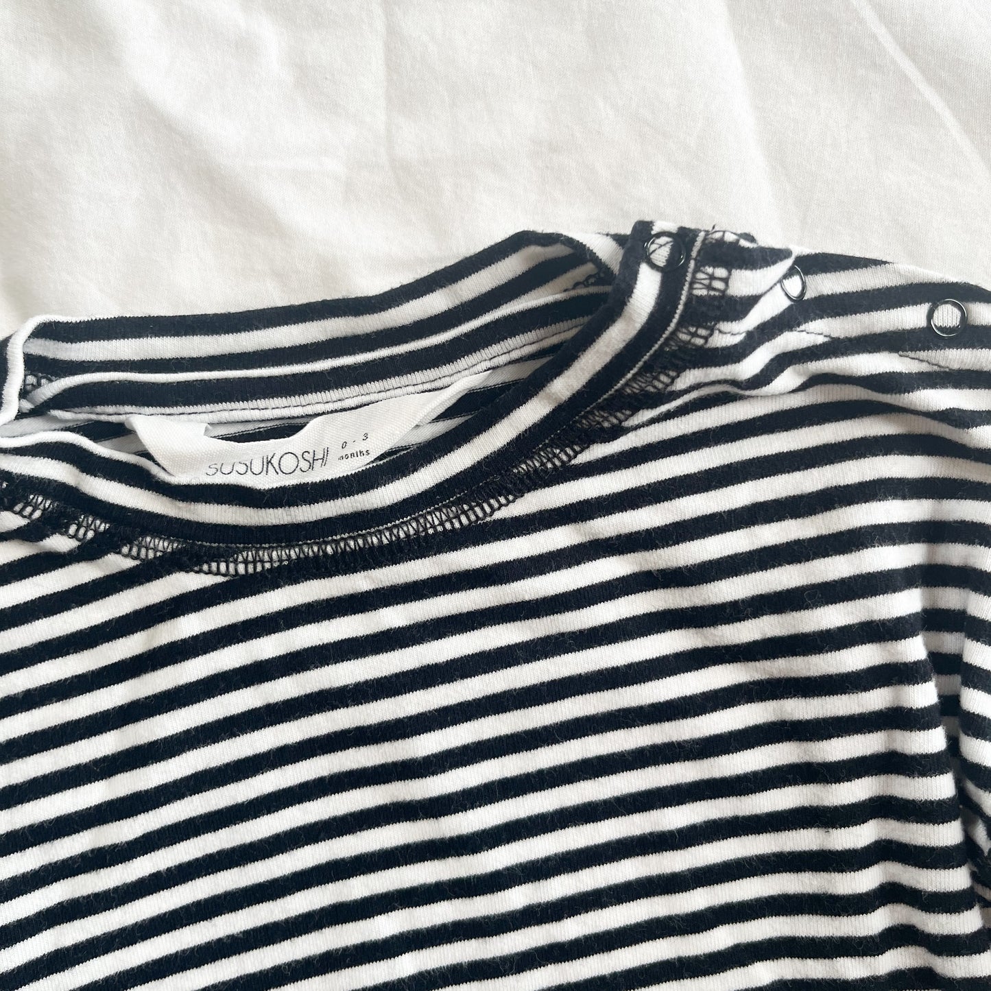 Susukoshi top, 0-3m