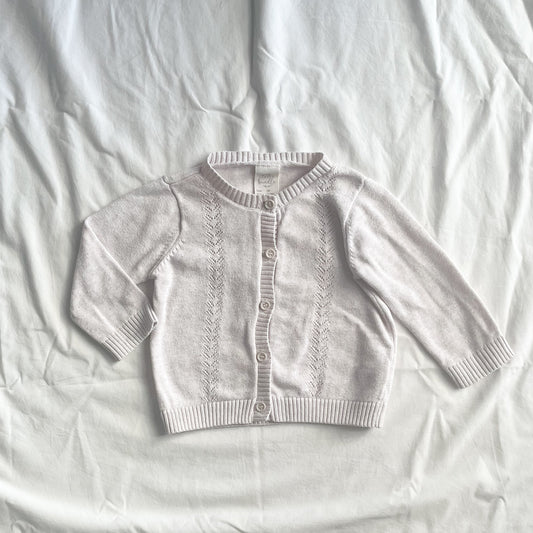 Little bundle cardi, 3-6m