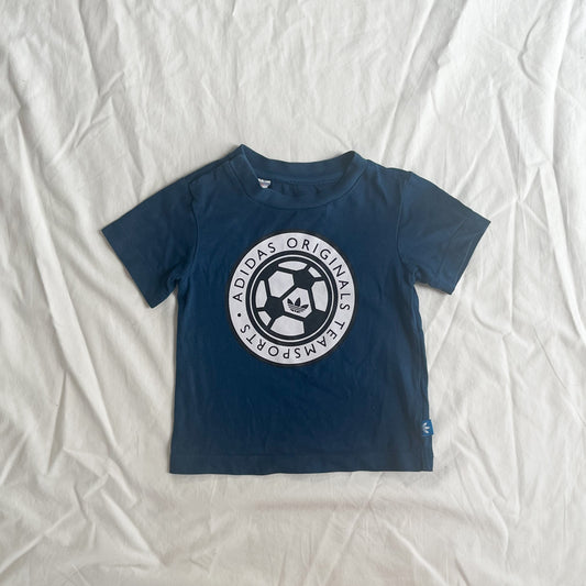 Adidas tee, size 1 (more like a 6m)