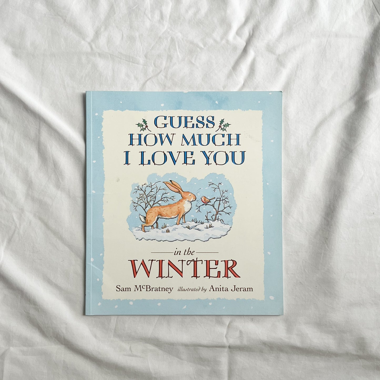 Guess how much I love you book, medium