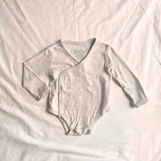 Mountain warehouse bodysuit, 3-6m