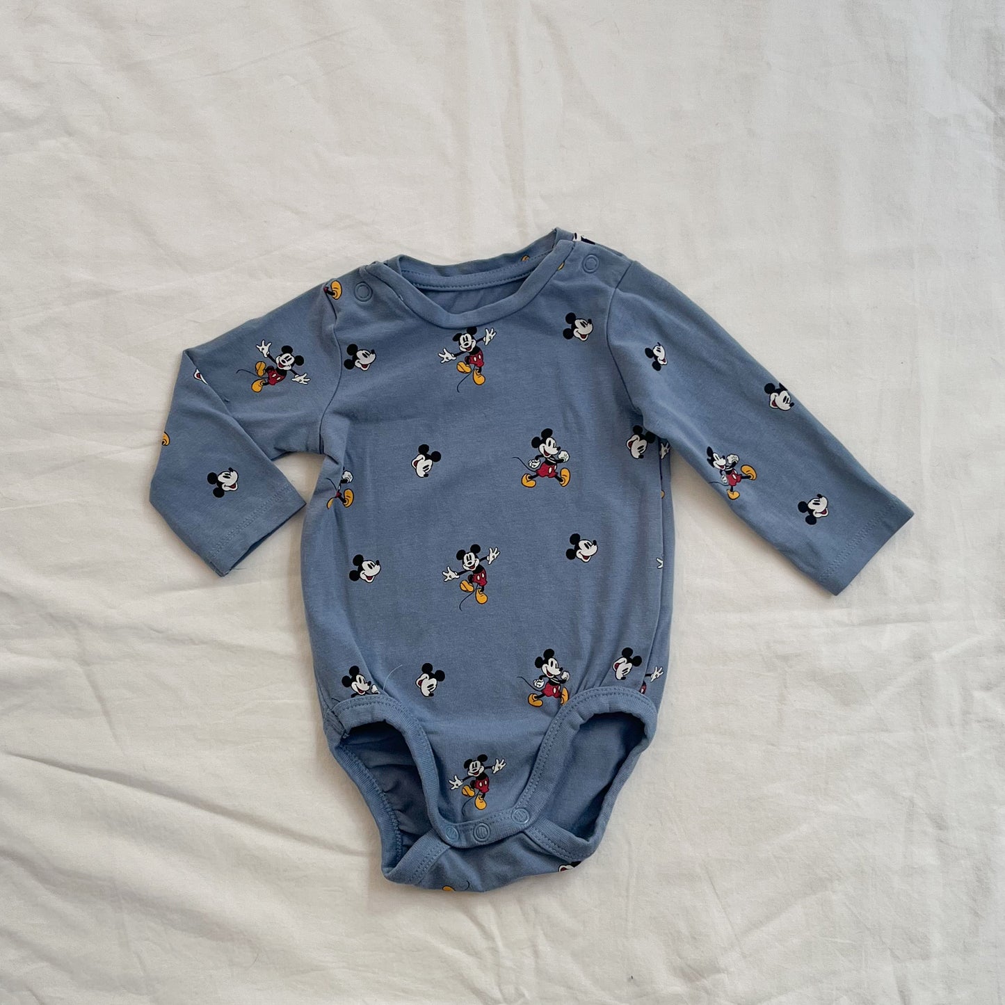 H&M bodysuit, NB