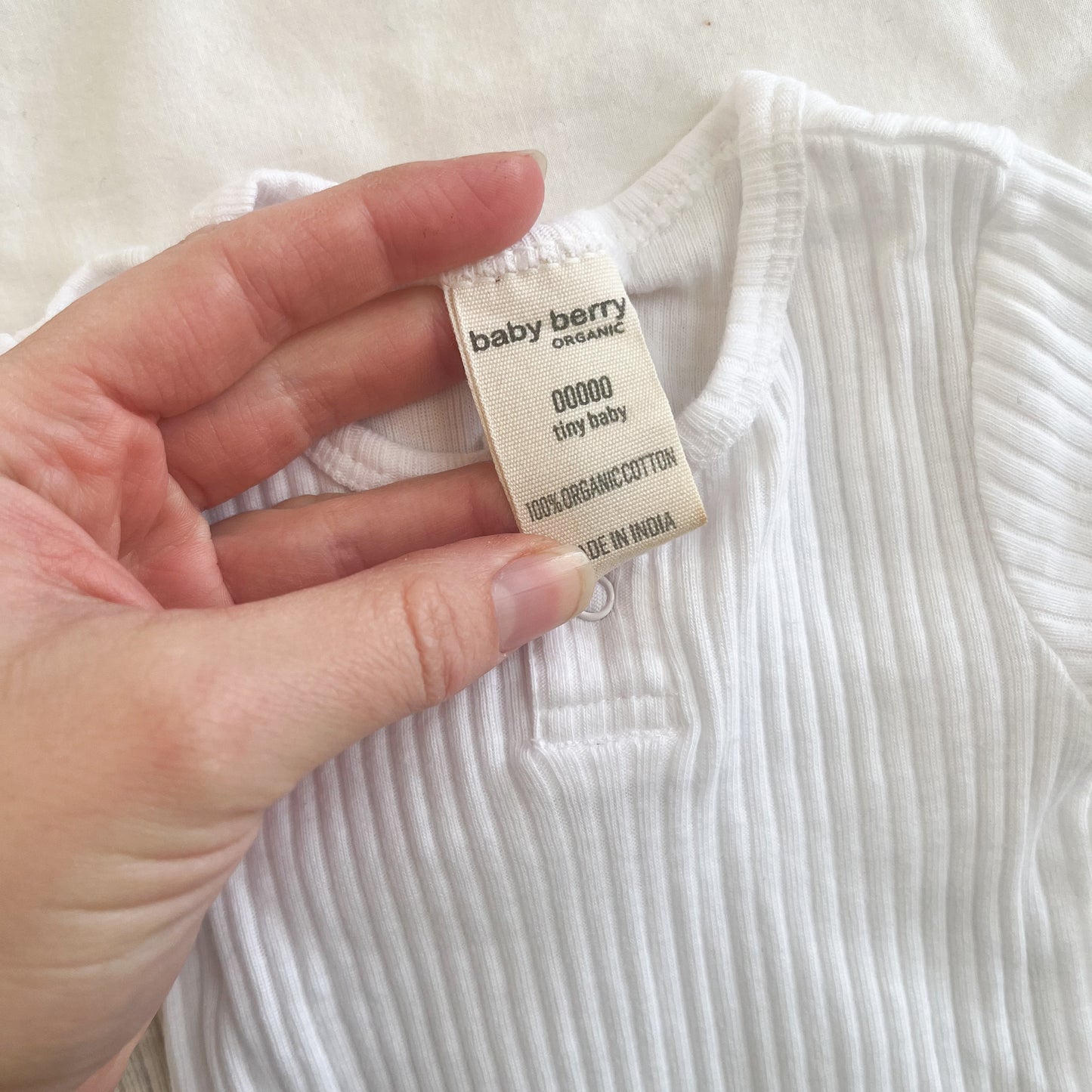 Baby berry bodysuits, PREM
