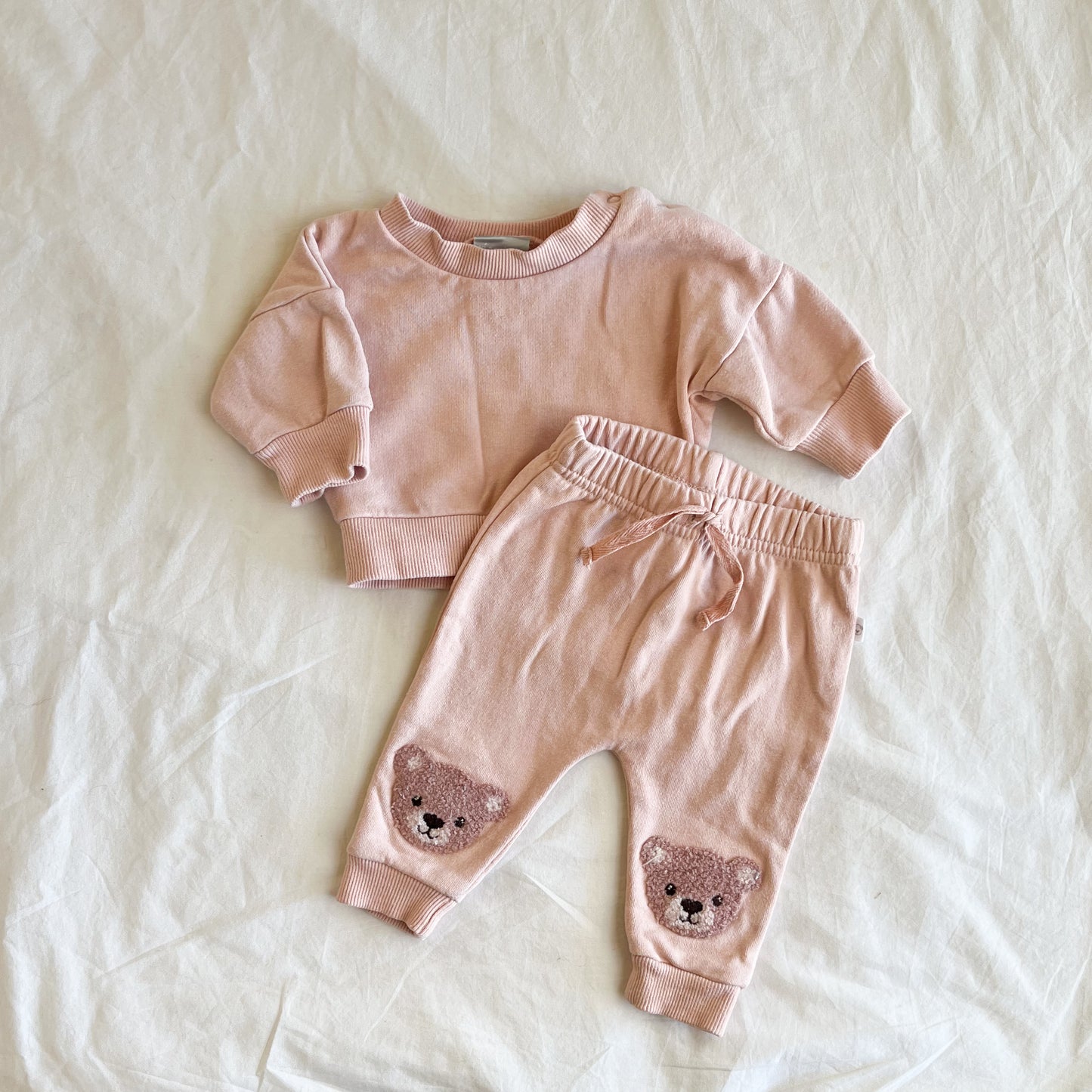 Ricochet sweatsuit, NB