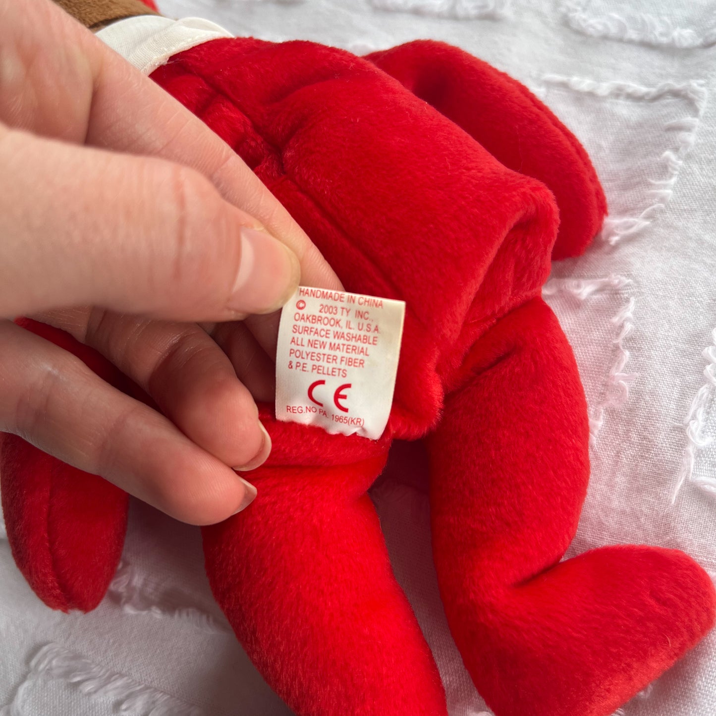 Beanie baby, Bearon