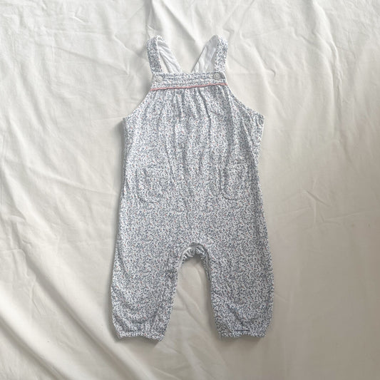 John Lewis overalls, 3-6m