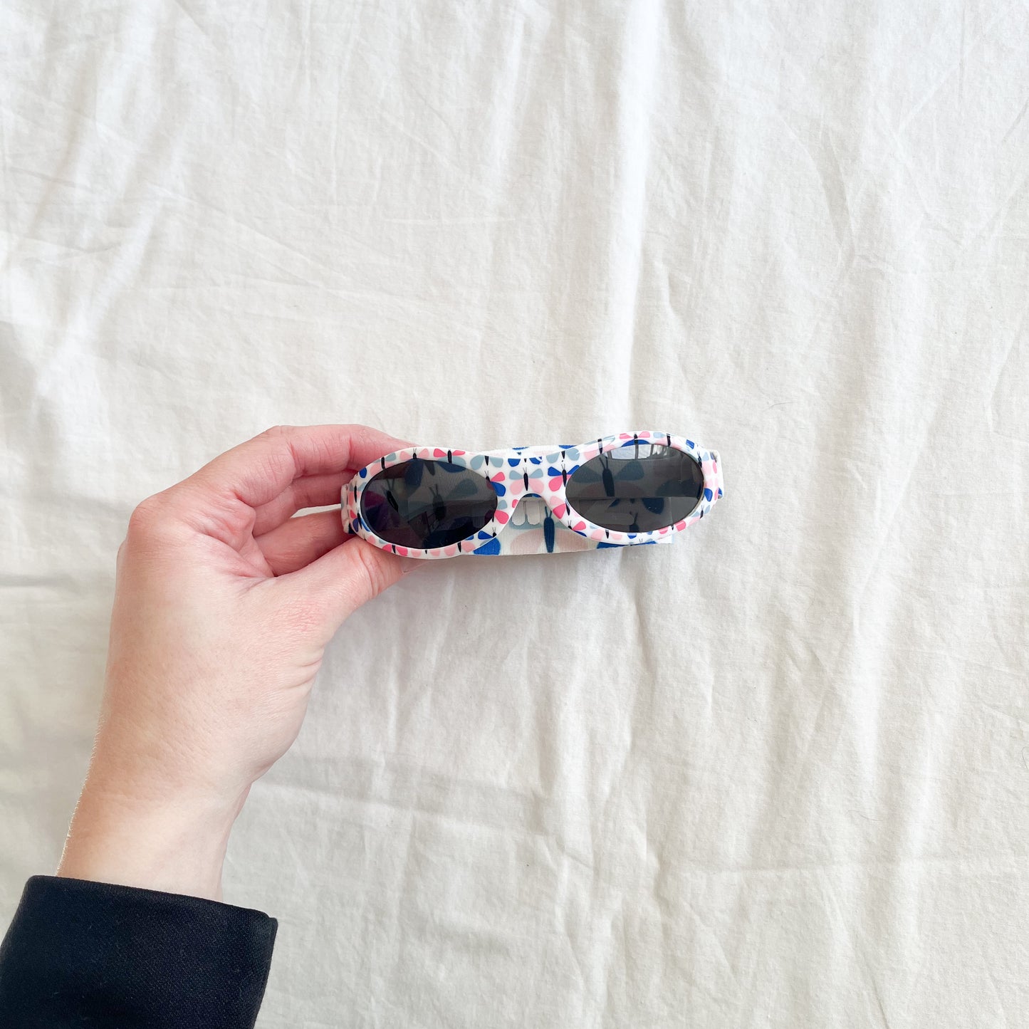 Banz baby sunnies, size 0-2