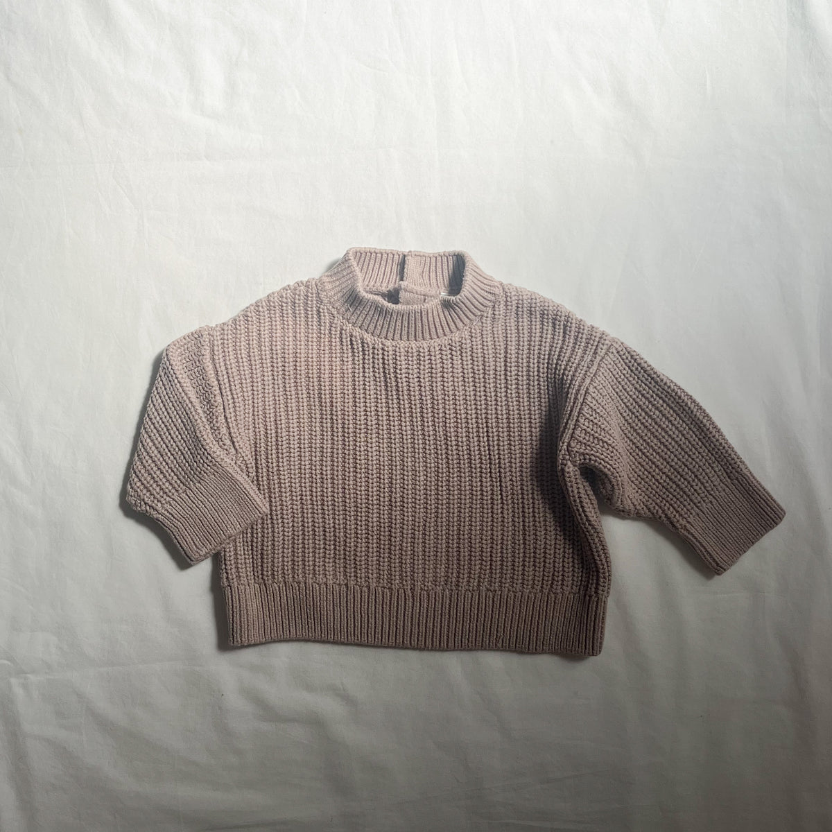 Baby berry jumper, 0-3m