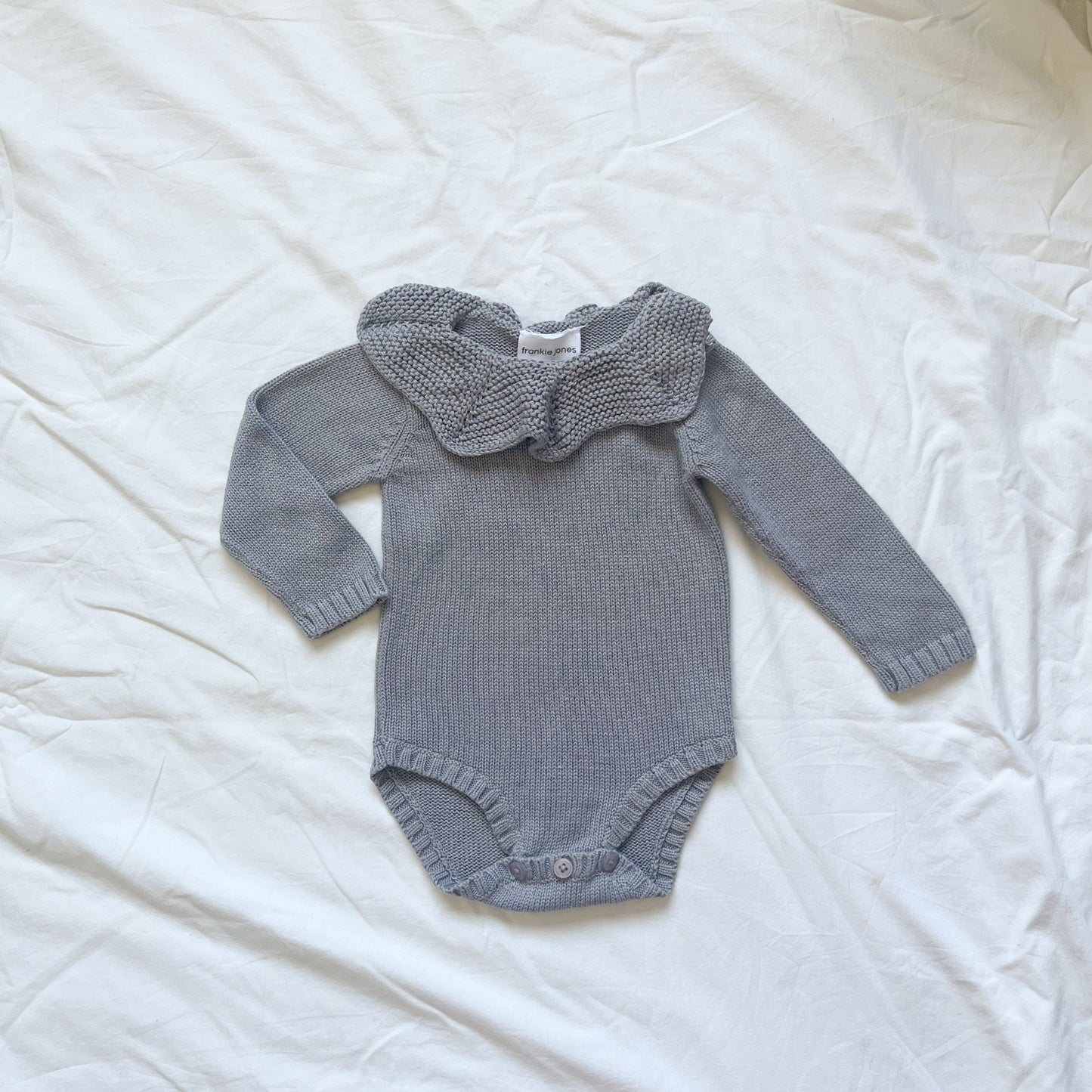 Frankie jones bodysuit, 3-6m