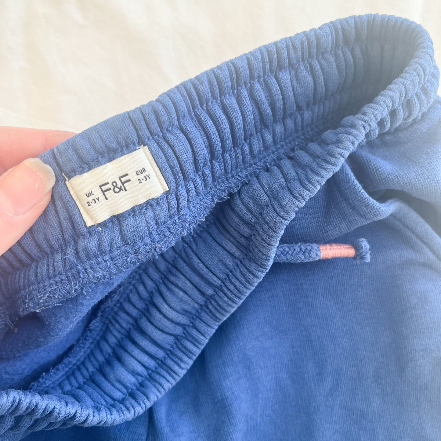 F&F Trackpants, size 2-3