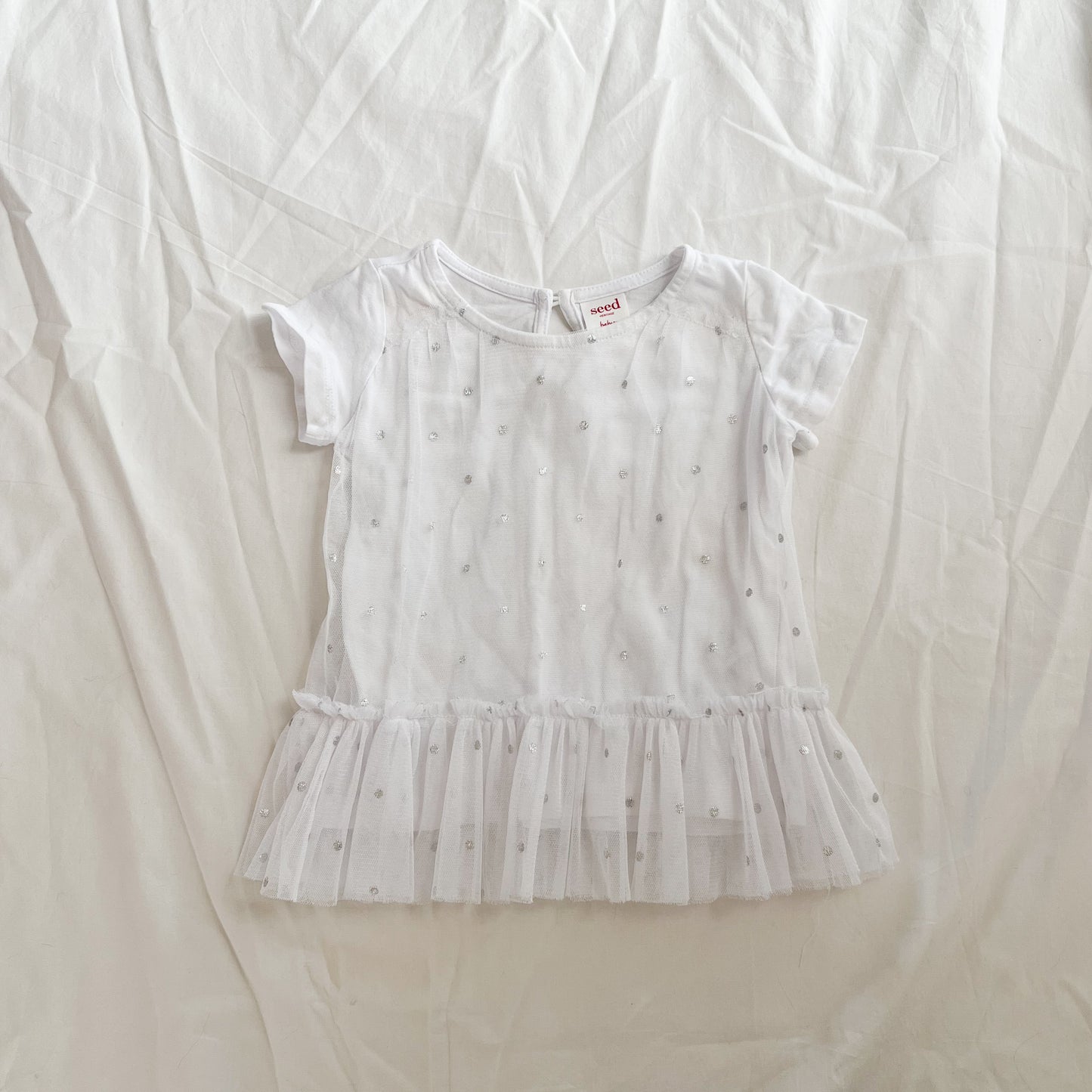 Seed top, size 1