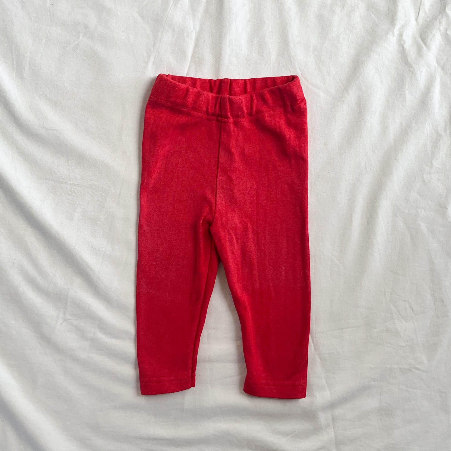 Cotton pants (made in Egypt), 3-6m (small fit)