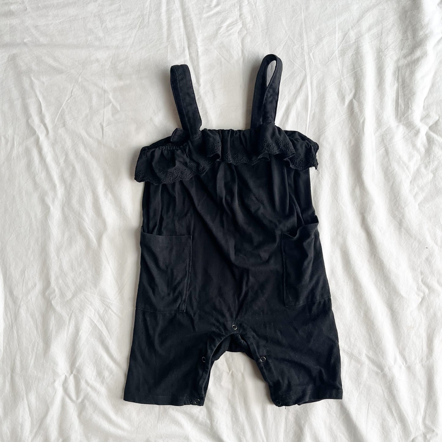 Cotton on romper, size 1