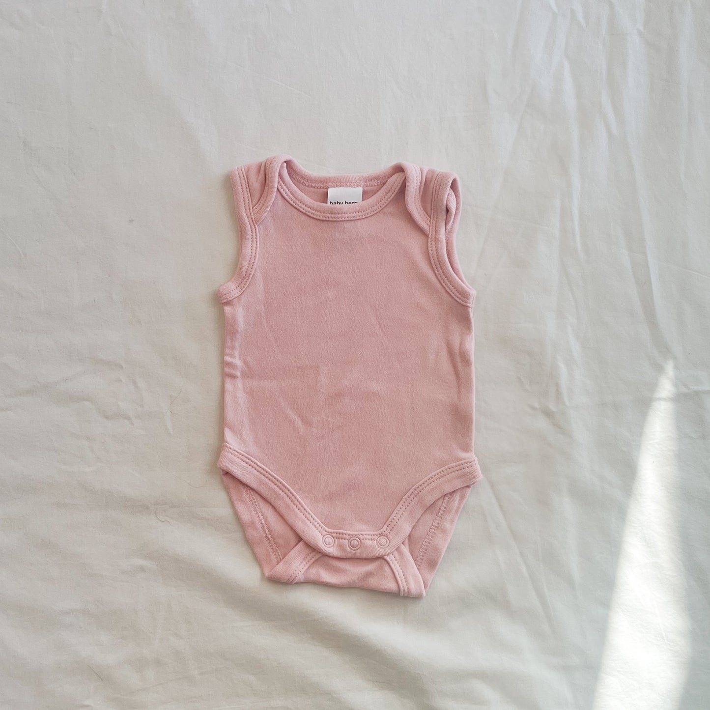 Baby berry bodysuit, NB