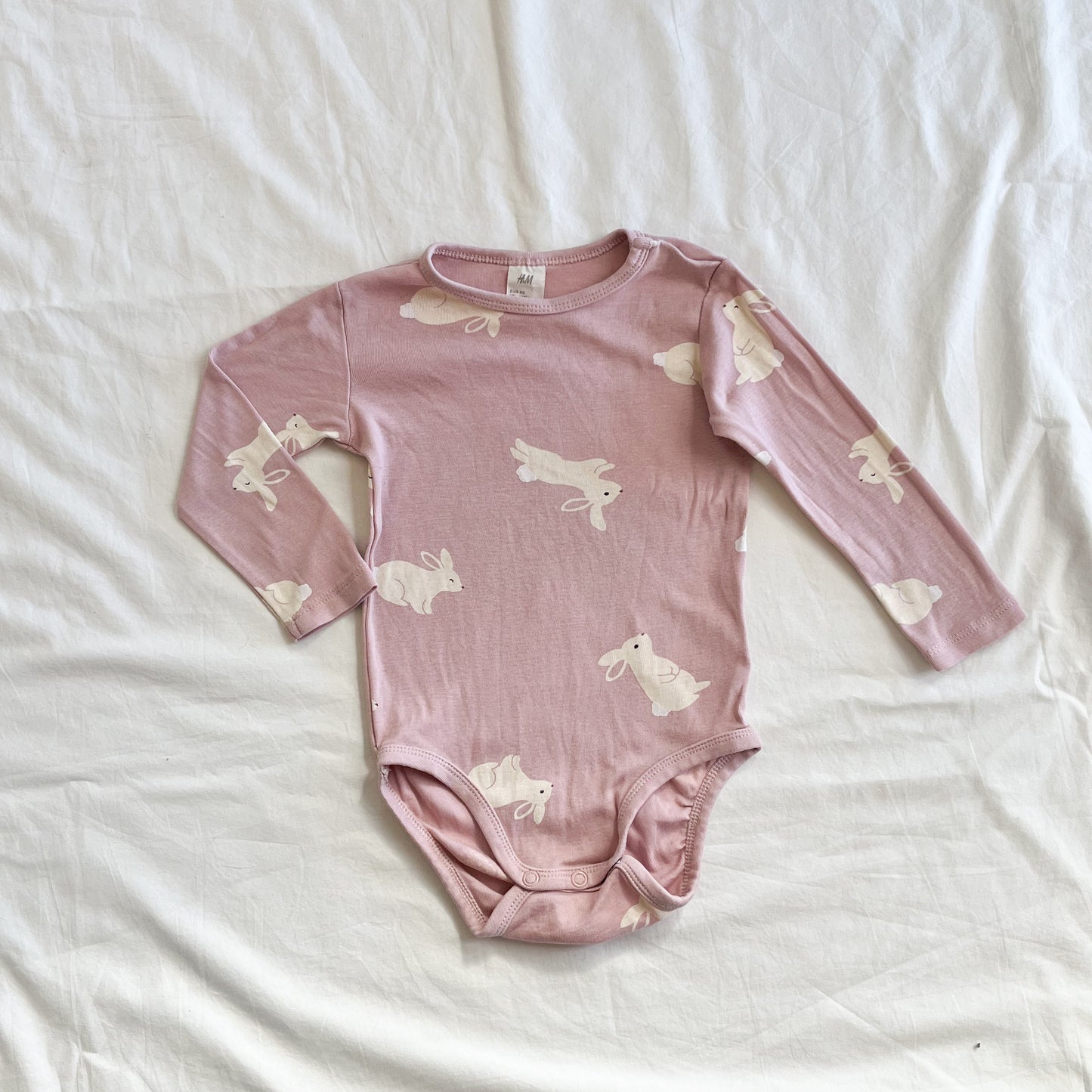 H&M bodysuit, size 1