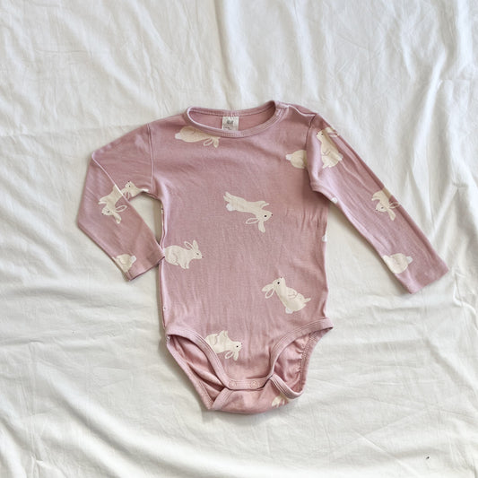 H&M bodysuit, size 1