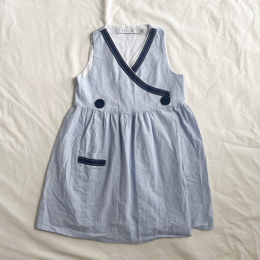 Froggy dress, size 2