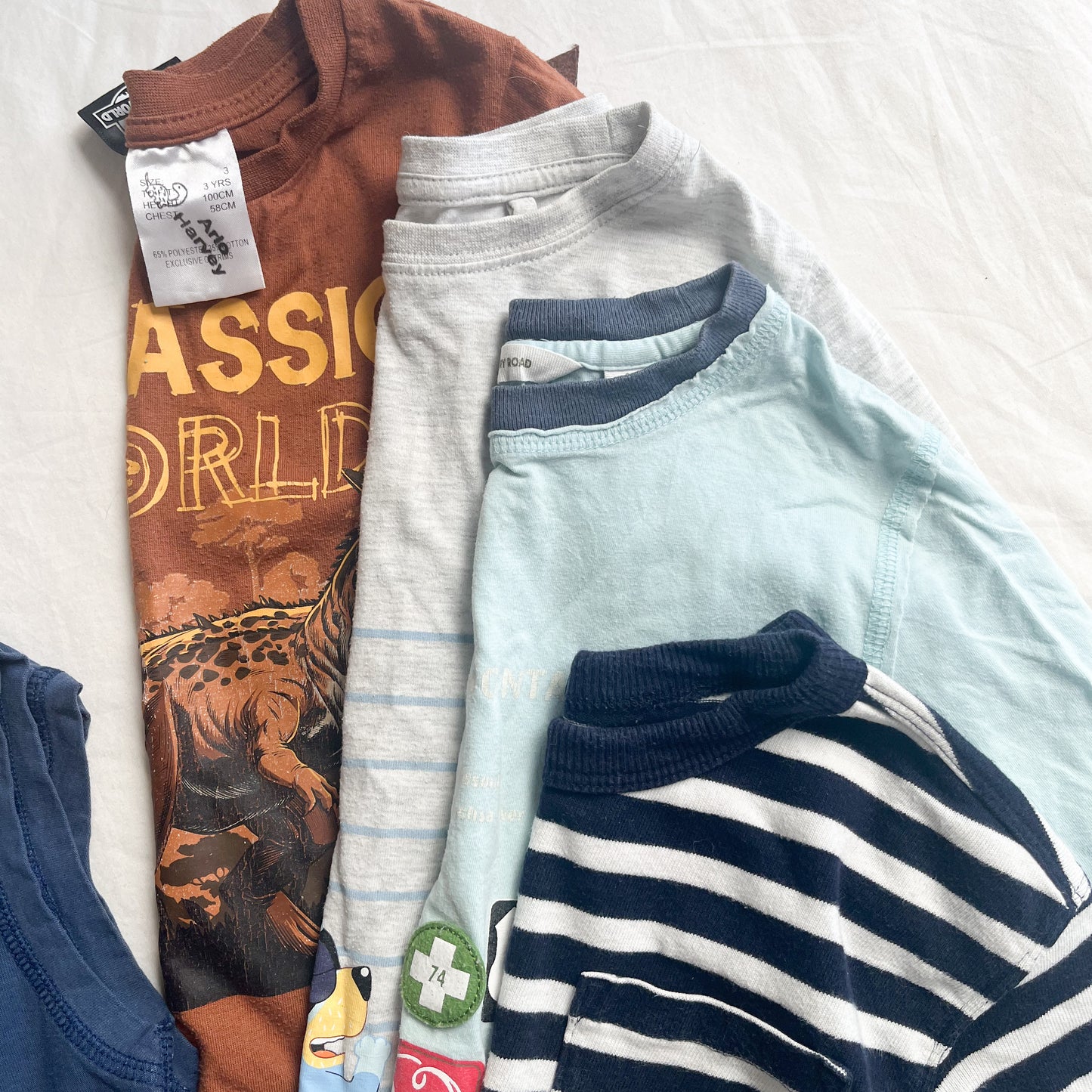 Boys bundle, size 2-3, DAYCARE-VGUC
