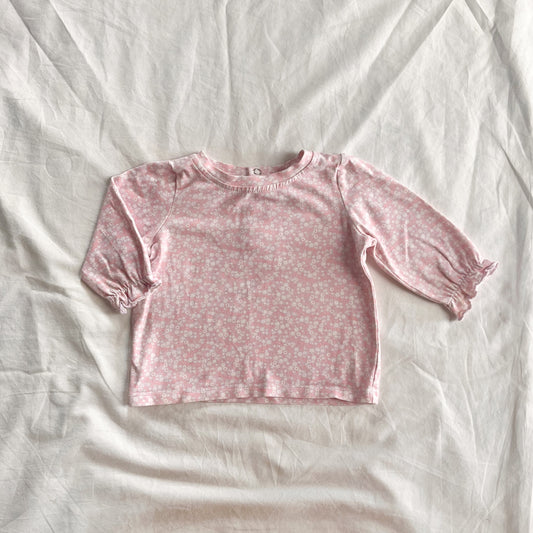 Teeny weeny top, 3-6m