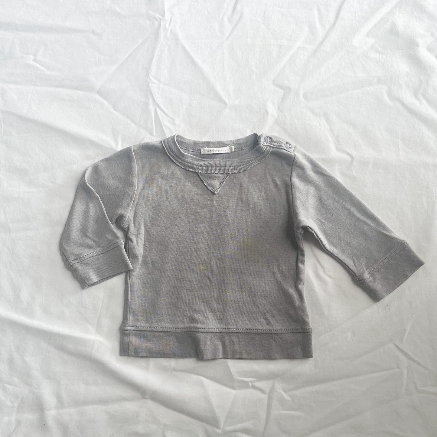 Tane organics top, aprox NB