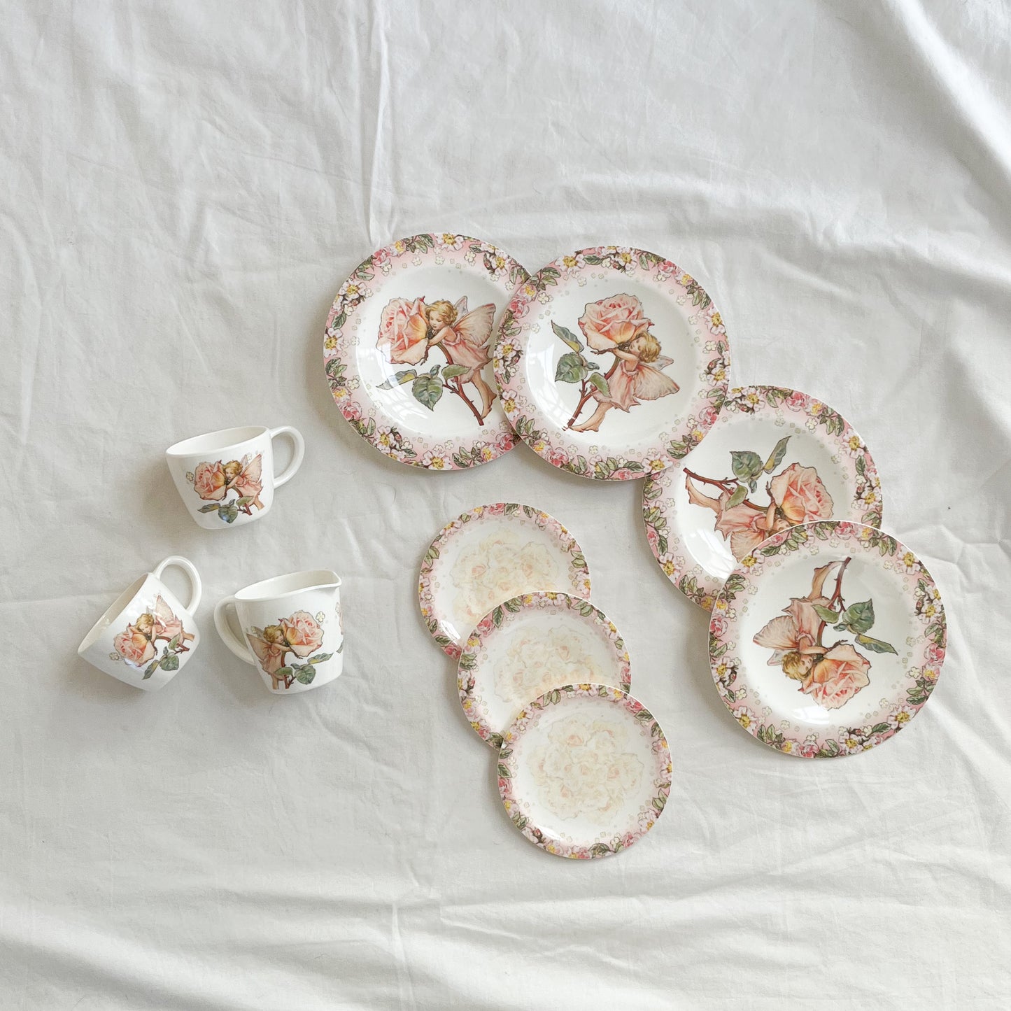 Store of Cicily Mary Baker tea set