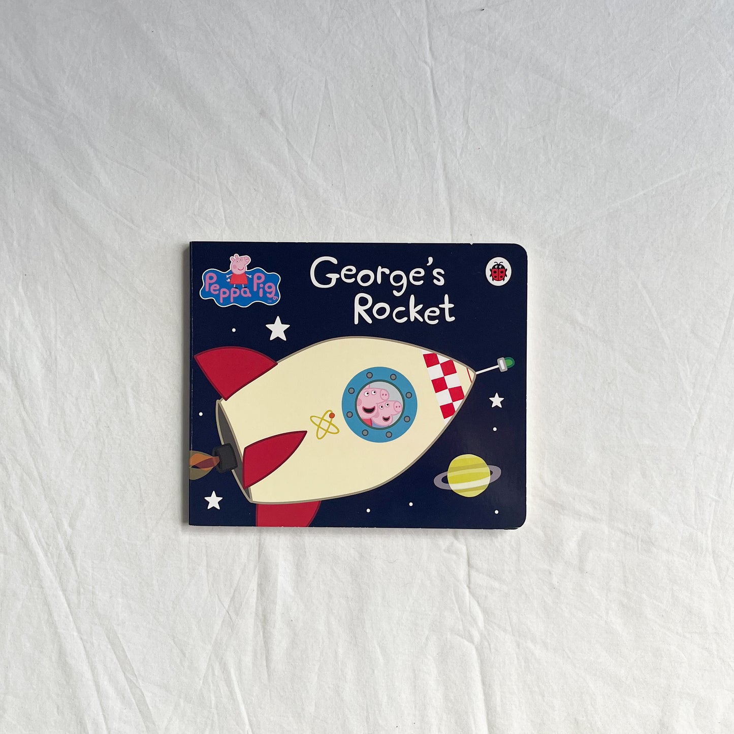 Peppa board book, small-med