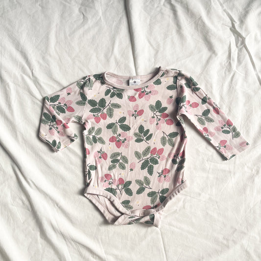 Target bodysuit, 6-12m