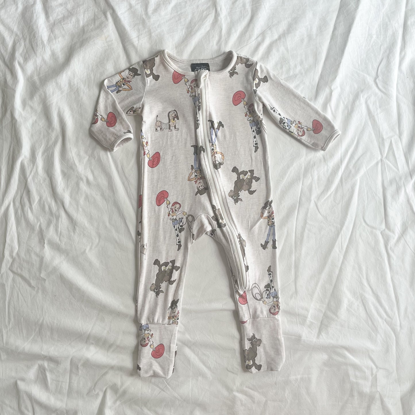 Toy Story growsuit, 3-6m