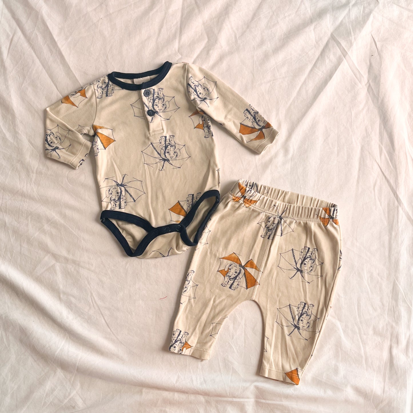 Little bundle set, NB