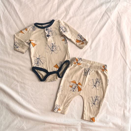Little bundle set, NB