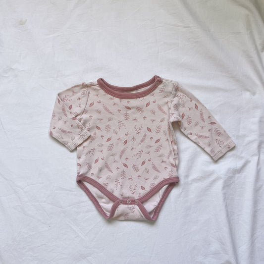 Little bundle bodysuit, 0-3m