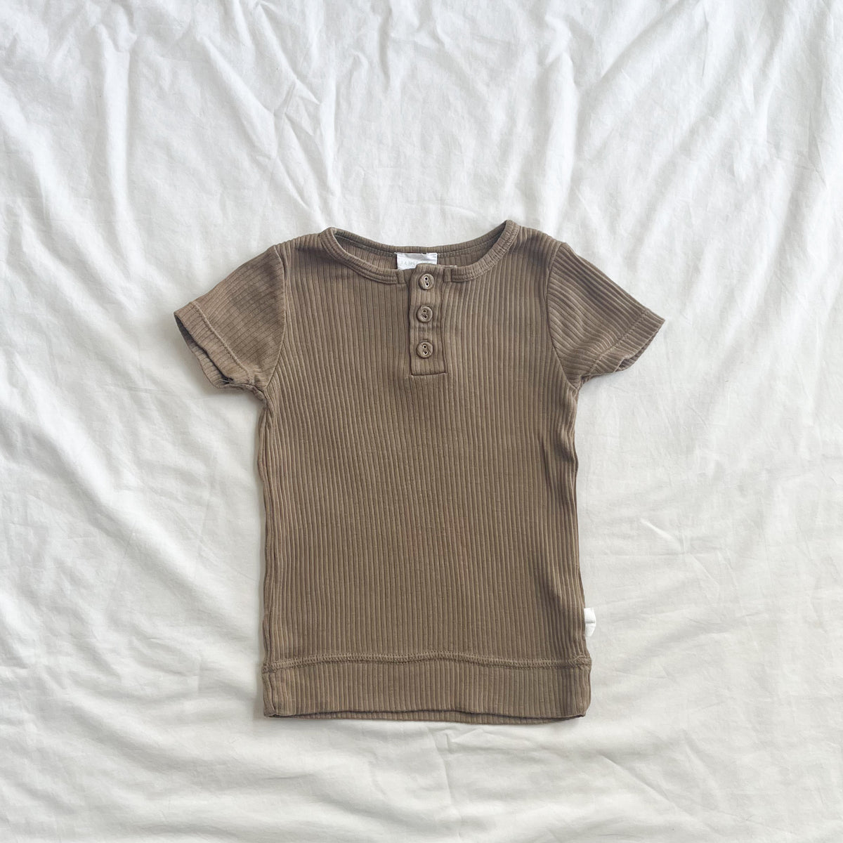 Jaime Kay tee, size 1