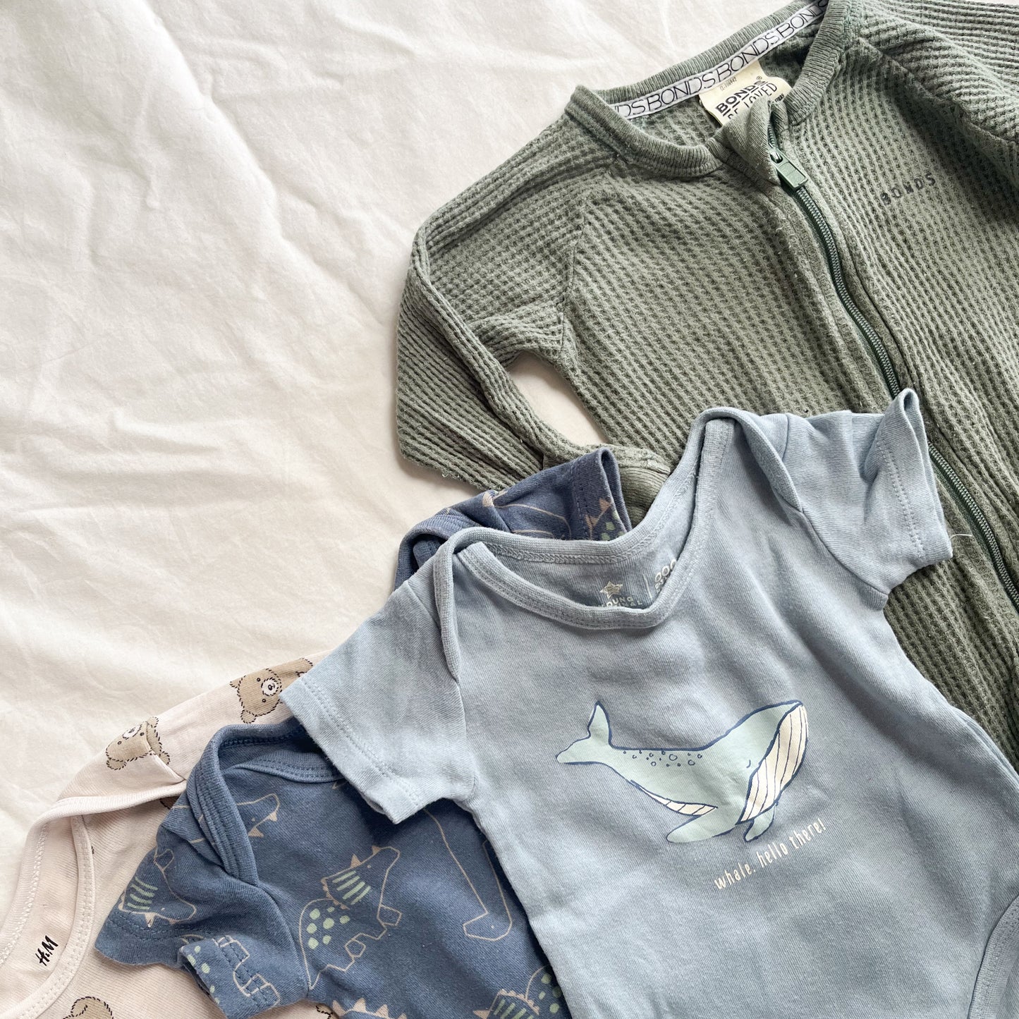BUNDLE, 0-3m - GUC-EUC