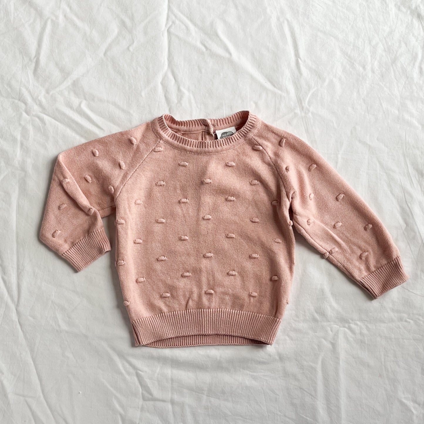 Mi arch’s jumper, 3-6m