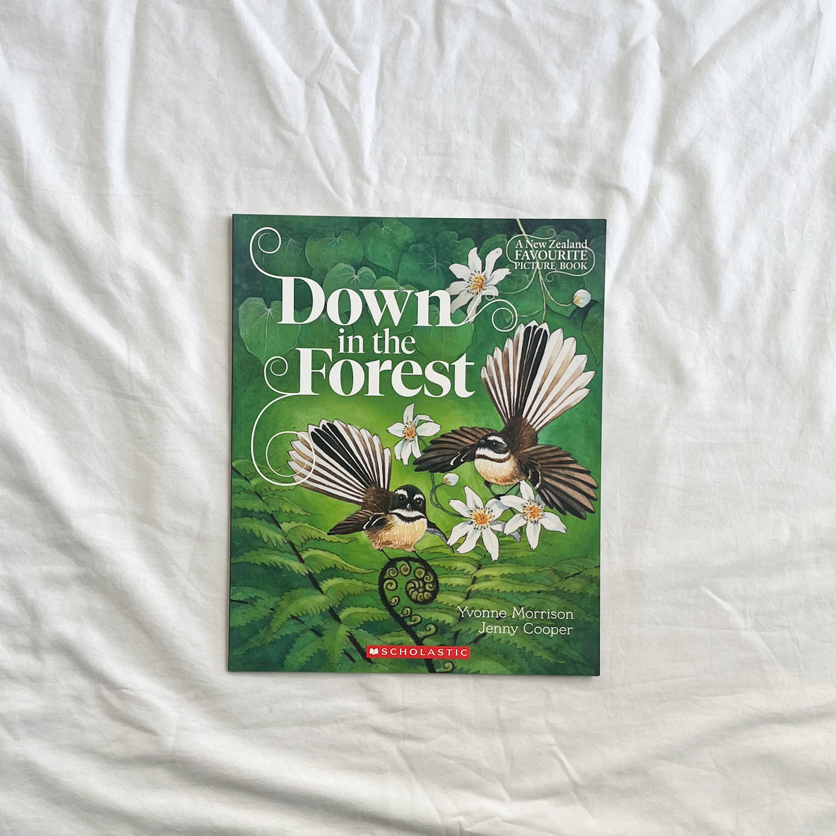 Down in the forest book, medium