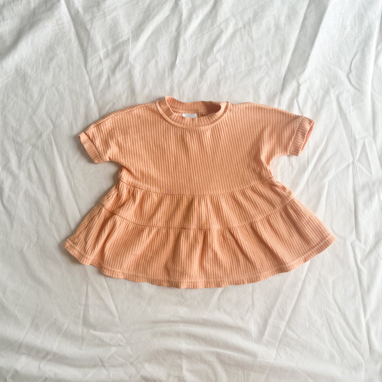 Teeny weeny dress, 0-3m