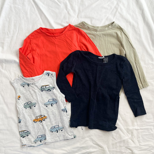 BUNDLE, size 2-3 (GUC-EUC)